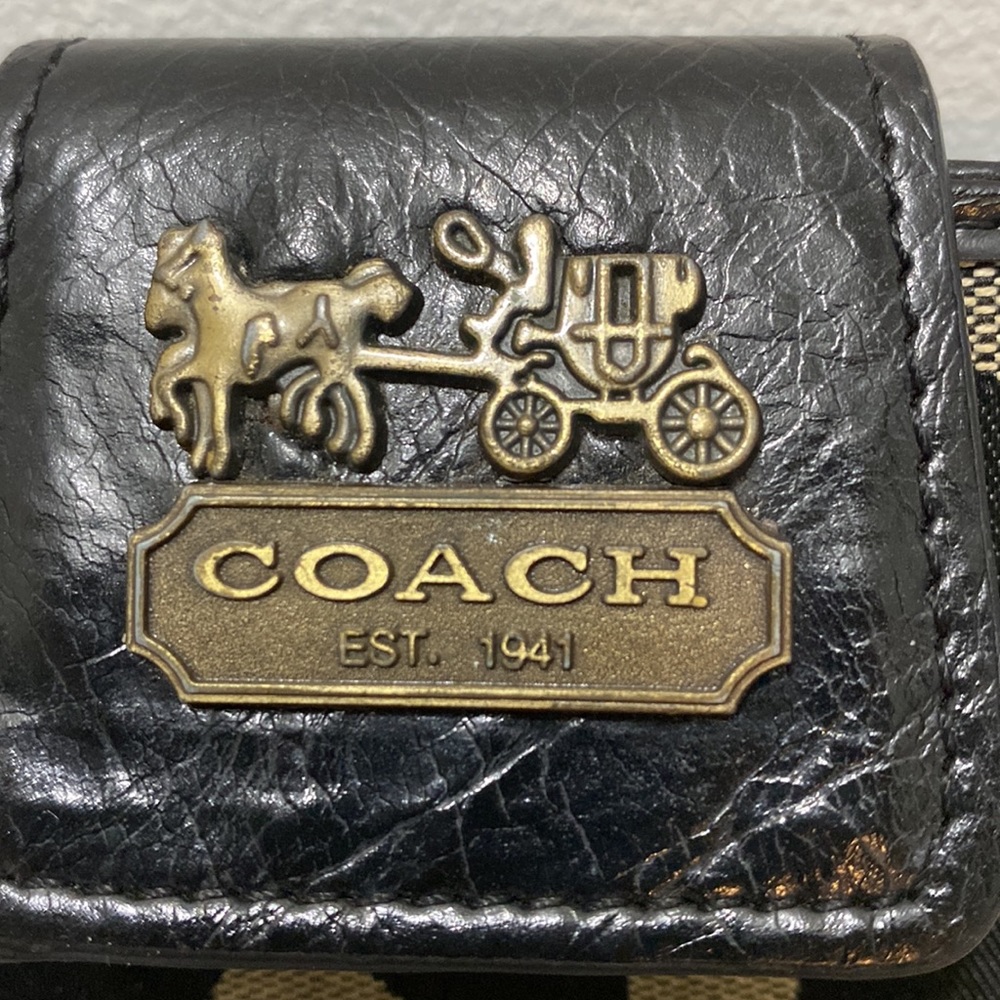 Coach wallet - Picture 2 of 8